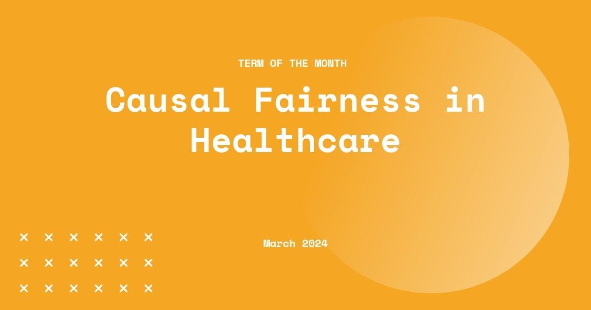 Causal Fairness in Healthcare